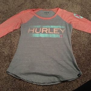Hurley shirt